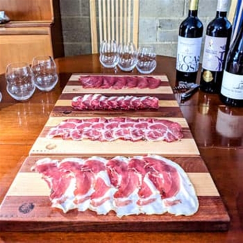 Charcuterie Course & Golf Package Berkshire - Charcuterie Spread