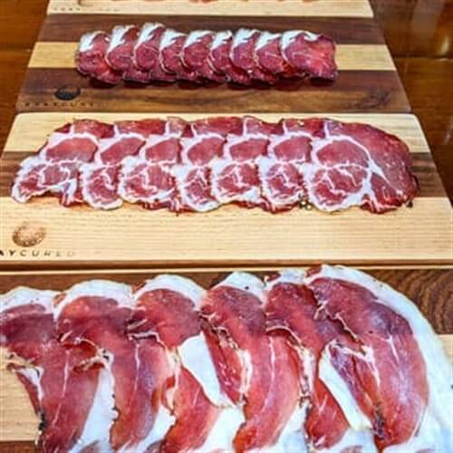 Monthly Charcuterie Subscriptions - Charcuterie Selection