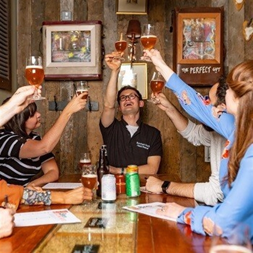 B&K Beer Masterclass for Two B&K Beer Masterclass for Two