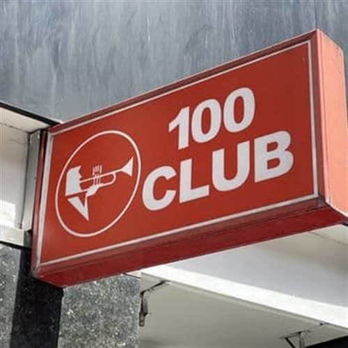 100 club 100 club