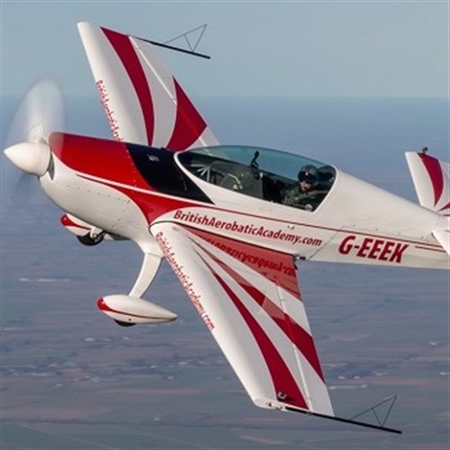 Extra 200 aerobatics Extra 200 aerobatics