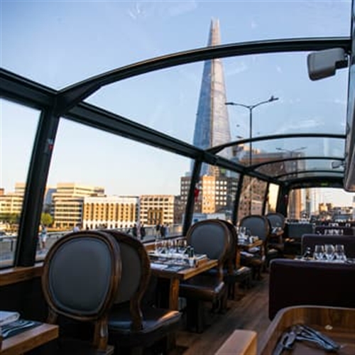 Bustonome 4 Course Dinner Bustonome 4 Course Dinner