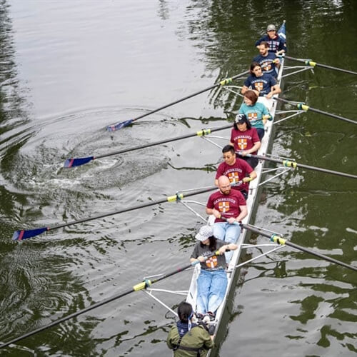 Cambridge Rowing Experience on the River Cam Cambridge Rowing Experience on the River Cam