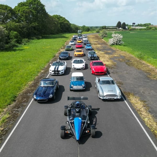 The Premium Ultimate Driving Pass at Top UK Circuits The Premium Ultimate Driving Pass at Top UK Circuits