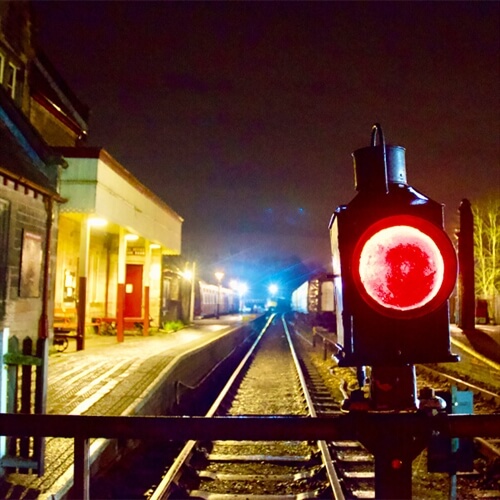 Churnet Valley Railway Murder Mystery Train Evening Staffordshire Churnet Valley Railway Murder Mystery Train Evening Staffordshire