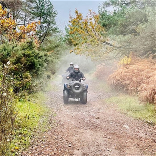 Quad Biking near Exeter Quad Biking near Exeter