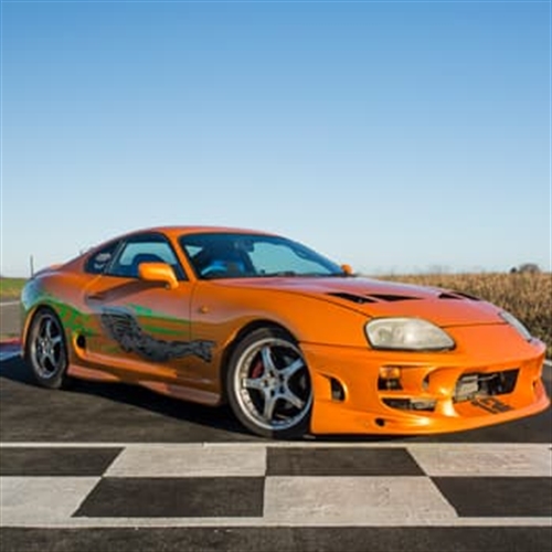 Supra vs Skyline Experience at Bovingdon