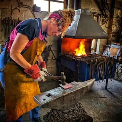 Blacksmith Courses in the Yorkshire Dales 