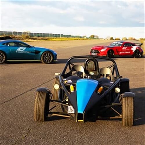 F1 Safety Car Driving Experience F1 Safety Car Driving Experience