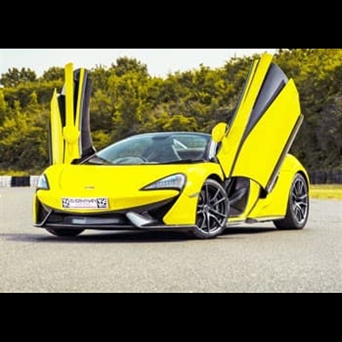 Driving Legends Experience