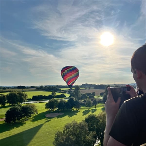 Hot Air Balloon Rides Devon Hot Air Balloon Rides Devon