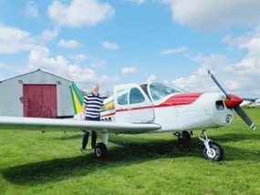 Customer Photo of Flying Lessons Halfpenny Green Airport
