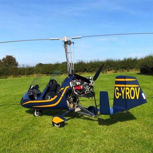 Gyrocopter Lesson Brighton Gyrocopter Lesson Brighton