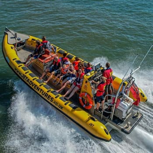 Lowestoft Sightseeing Boat Tours - Speedboat
