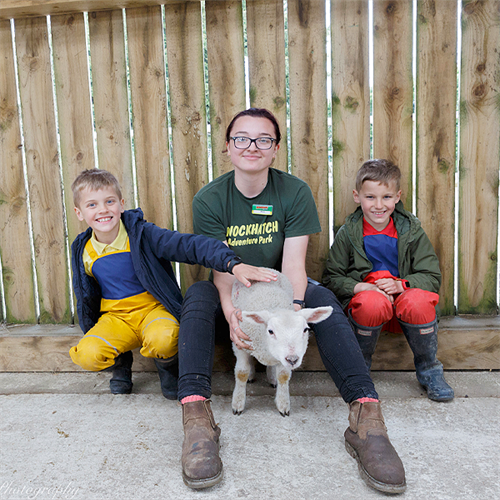 Junior Animal Keeper Experience in East Sussex Junior Animal Keeper Experience in East Sussex