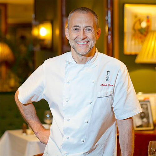Michel Roux Jr: Online Classic French Cuisine - Garnishing Dishes  Michel Roux Jr: Online Classic French Cuisine - Garnishing Dishes