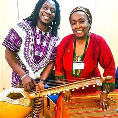 Traditional African Instruments - Exclusive Workshops in London Traditional African Instruments - Exclusive Workshops in London