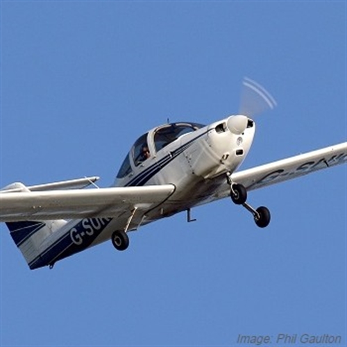 Flying Lessons Chester - Bottom View Plane Flying  Flying Lessons Chester - Bottom View Plane Flying