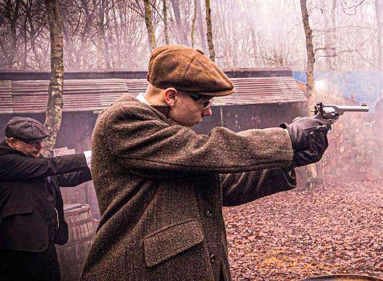 peaky pistols peaky pistols