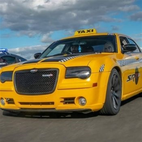 taxi front taxi front