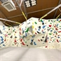 climbing wall