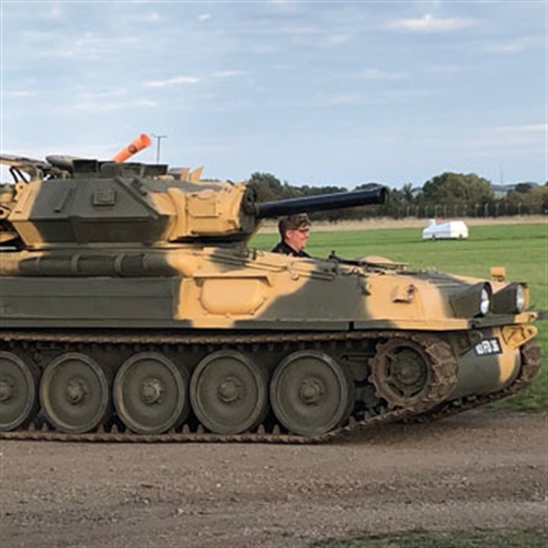 scorpion tank scorpion tank