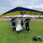 Standing with microlights