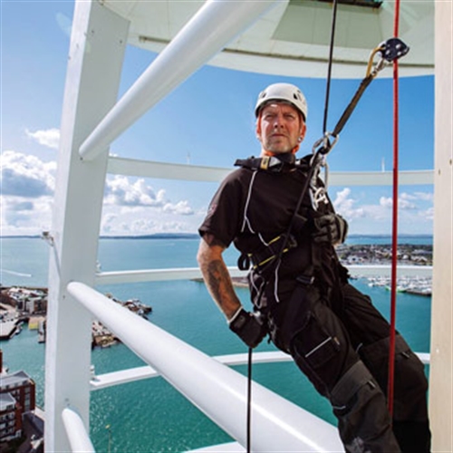 Abseiling Abseiling