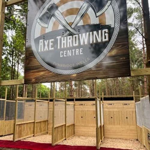 Axe Throwing Tunbridge Wells - Ave Throwing Booths Axe Throwing Tunbridge Wells - Ave Throwing Booths