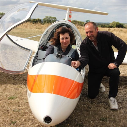 Gliding Wiltshire - Tuition Gliding Wiltshire - Tuition