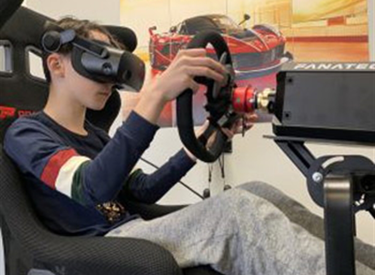 racing sim racing sim