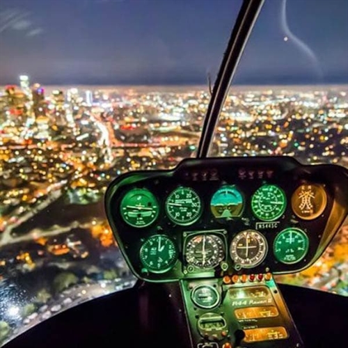 Helicopter Simulator Luton - Cockpit Controls Helicopter Simulator Luton - Cockpit Controls