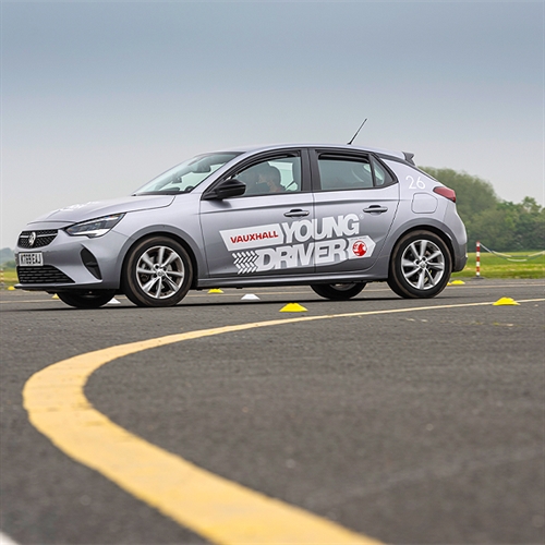 young driver young driver