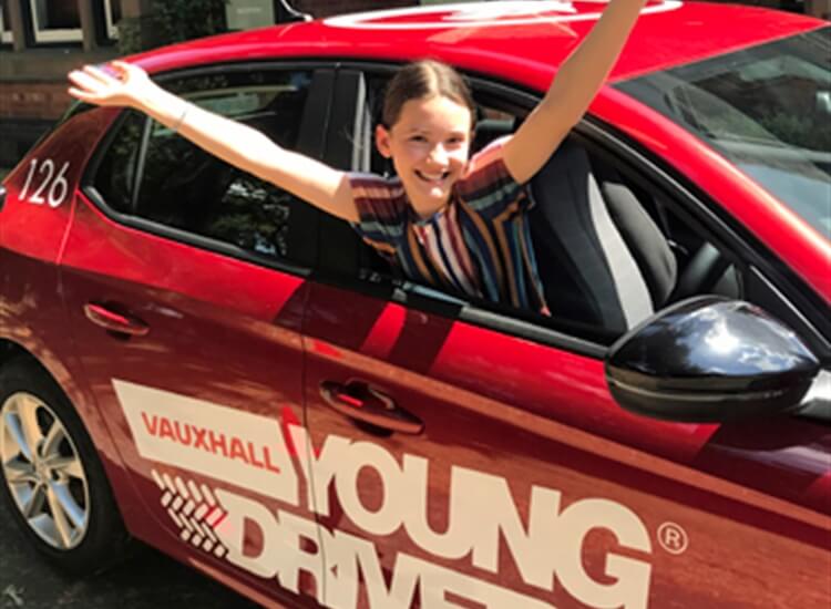 Young Driver Training Young Driver Training