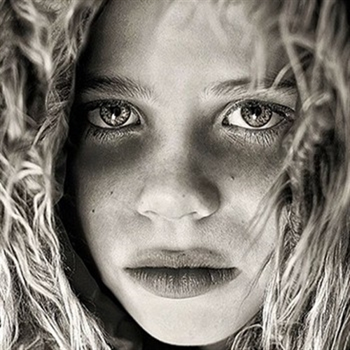 portrait of girl portrait of girl