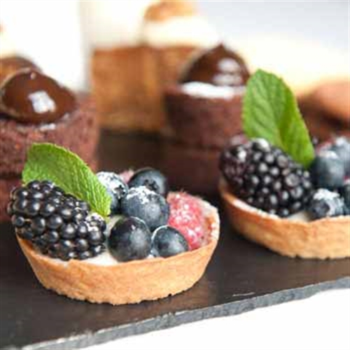 red berry compote red berry compote