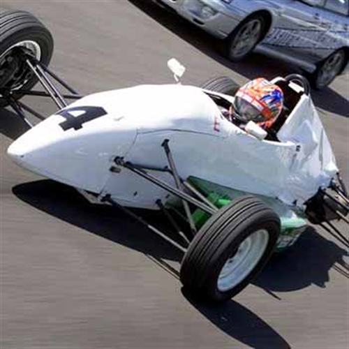 Castle Combe Single Seater Racing Car Experience Castle Combe Single Seater Racing Car Experience