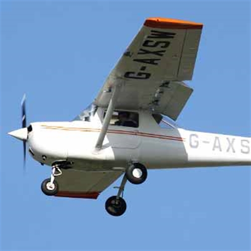 Flying Lessons from Blackpool Airport - Fly over Blackpool Tower, beach and more Flying Lessons from Blackpool Airport - Fly over Blackpool Tower, beach and more