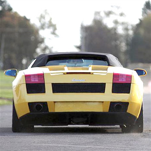 Lamborghini Gallardo experience Lamborghini Gallardo experience