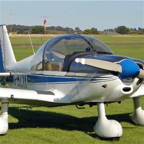 Flying Lessons Bournemouth in Four-seater Piper PA28 Warrior II Flying Lessons Bournemouth in Four-seater Piper PA28 Warrior II