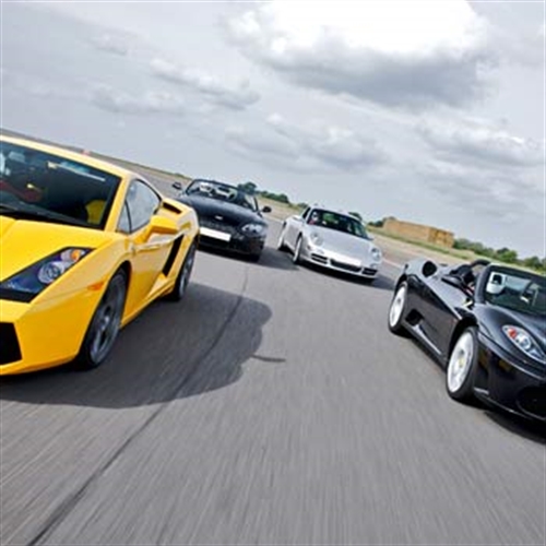 Supercar Sprint Supercar Sprint
