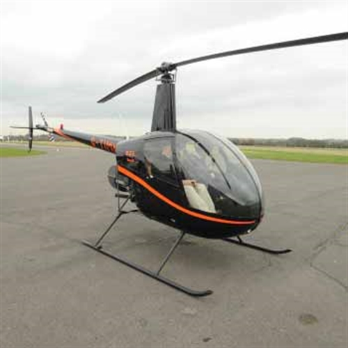Helicopter Lessons out of Nottingham Heliport Helicopter Lessons out of Nottingham Heliport