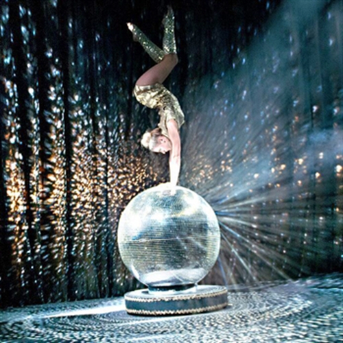 disco ball disco ball