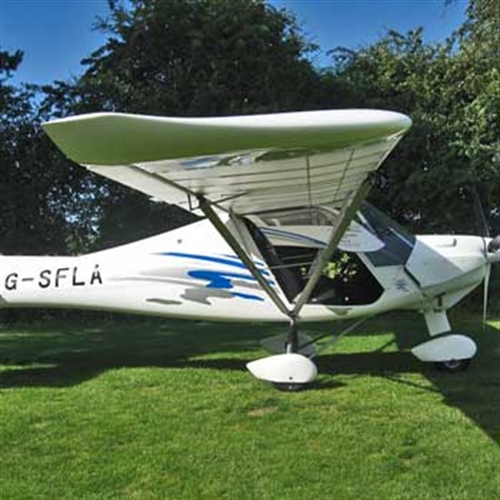 Light Sports Flying Lessons from Southamptons Lower Upham Airfield Light Sports Flying Lessons from Southamptons Lower Upham Airfield