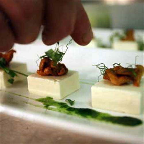 food on a plate food on a plate