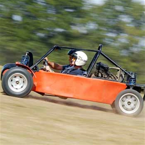 orange rally cart orange rally cart