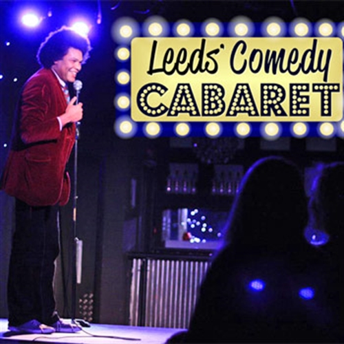 leeds comedy club