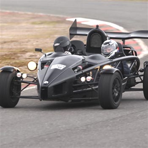 Ariel Atom Supercharged Blast & Thrill Experiences Ariel Atom Supercharged Blast & Thrill Experiences