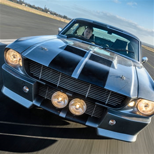 Gone in 60 Seconds Eleanor Mustang GT500 Experiences  Gone in 60 Seconds Eleanor Mustang GT500 Experiences