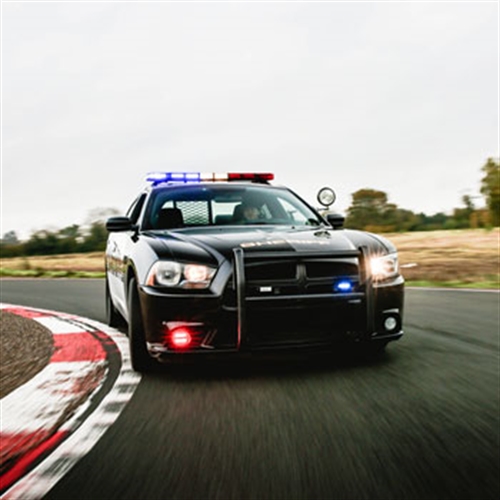 car on track car on track